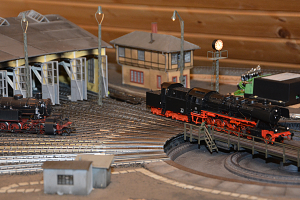 Modellbahn