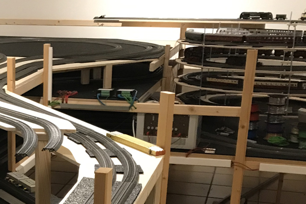 Planung und Bau